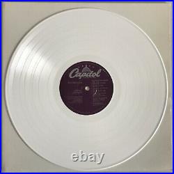 The Beatles White Album Vinyl 2-lp White Vinyl Capitol USA 1978 Nr Mint Complete
