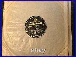 The Beatles'With' Vinyl Album Record LP 12 PCS3045 3rd press YEX110 2 YEX111 2