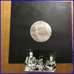 The Beatles Yesterday And Today 12 Butcher Cover Only With Promo Sheet