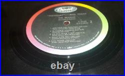 The Beatles Yesterday And Today Butcher Cover Vinyl Lp Record Album As Is