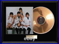 The Beatles Yesterday & Today Album Butcher Cover Rare Gold Vinyl Record Lp