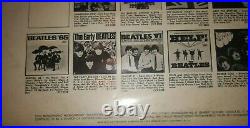The Beatles yesterday and today vinyl butcher cover 3. State T2553