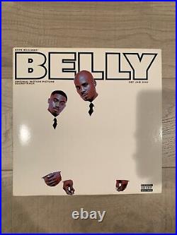 The Belly Soundtrack OG LP NAS DMX