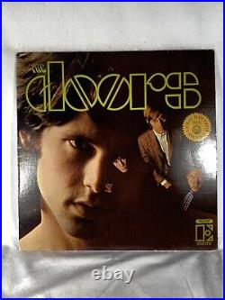The Doors. EKS-74007 stereo VINYL. Debut album 1967 (Elektra records)