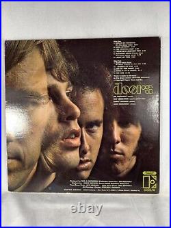 The Doors. EKS-74007 stereo VINYL. Debut album 1967 (Elektra records)