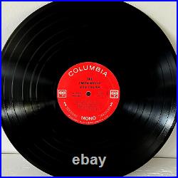 The Freewheelin Bob Dylan 1965 Vinyl Columbia Records Mono
