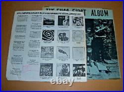 The Fugs First Album 1966 ESP-Disk ESP 1018 A1 B1 ESP Re-issue Blue Cover VG VG