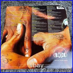 The Infamous Mobb Deep Murda Muzik Double Album Vinyl 1999