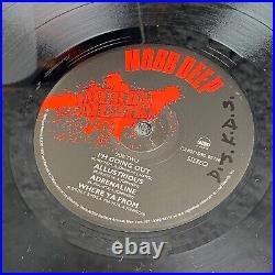 The Infamous Mobb Deep Murda Muzik Double Album Vinyl 1999
