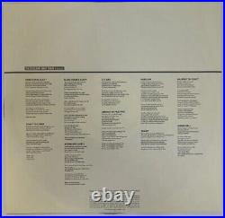 The Jesus & Mary Chain Automatic Vinyl Record Album LP 1989 Warner Bros VG- f/s