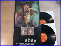 The Jimi Hendrix Experience Electric Ladyland NUDE COVER 2LPs Vinyl vg++