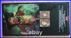 The Jimi Hendrix Experience Electric Ladyland RARE Nude Cover U. K. /GER Rock