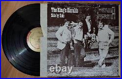 The King's Heralds Side By Side Album LP VINYL RECORD Chapel Records -Ultra Rare