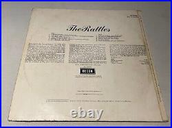 The Rattles Original Vinyl Record LP Album 1971 Decca SKL-R 5088