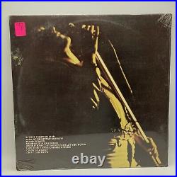 The Rod Stewart Album 1969 US Record With HYPE Sticker SR 61237