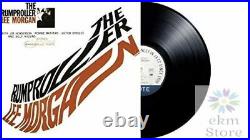 The Rumproller Artist Lee Morgan Format Vinyl LP Album Covers Post-Bop Territory