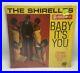 The Shirelles-Baby It's You-1962 12 Scepter Records-LP Album-STEREO Shrink -NM