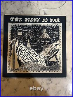 The Story So Far VINYL LIMIT TOUR EDITION /1000 Still Sealed Special Tour Cover