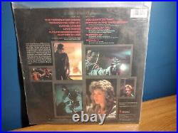 The Terminator Original Soundtrack LP 1984 Vinyl Record Album RARE EXC COND