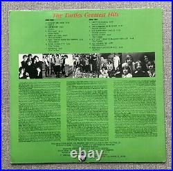 The Turtles (Mark Volman & Howard Kaylan) Signed Record Album Cover with PSA LOA