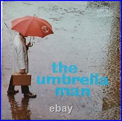 The Umbrella Man, Vintage Collector's Edition LP album, 1966