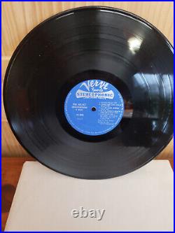 The Velvet Underground & Nico LP Album 1967 Canada 1st Pressing Original V6-5008