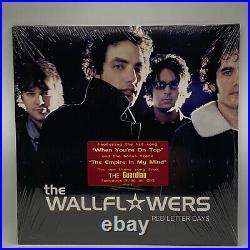 The Wallflowers Red Letter Days Factory SEALED 2002 US 1st Press Album