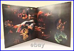 The Yes Album YES UK 1971 First Pressing NM Audio