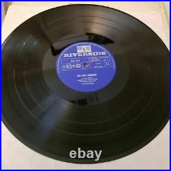 Thelonious Monk Brilliant Corners VINYL LP ALBUM SONNY ROLLINS, HENRY, TERRY