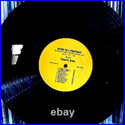 Thematic Music RH-246 Vinyl New World Records 1st Press Robert Hall Productions