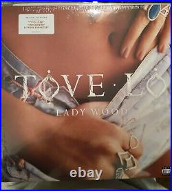 Tove Lo Lady Wood Exclusive Color Vinyl. Sealed. Perfect. Very Rare. Nice