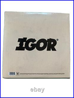 Tyler, The Creator Igor Limited Edition US Vinyl LP Album UNOPENED SEALED