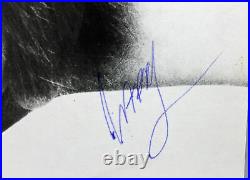 U2 (Bono, The Edge & Larry Mullen) Signed Album Cover With Vinyl PSA/DNA #AA01983
