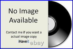VALENS RITCHIE VALENS MEMORIAL ALBUM BLACK COVER Vinyl Record l. G5866G