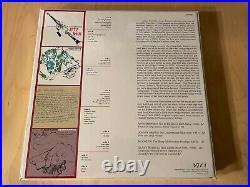VARIOUS ARTISTS Andy Warhol's Jazz Album Covers Vol. 2 Boxset SEALED #230/500