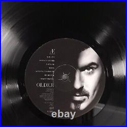Very Rare Lp George Michael Album Older V 2802 Uk 1st Press 1996 Near Mint