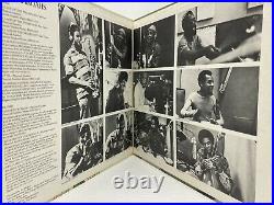 Village Of The Pharoahs Pharoah Sanders 1973 Vinyl Impulse Records 1st Press