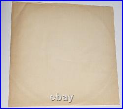 Vintage RARE 1972 Rain First Pressing Promotional Album US Project 3 Total Sound