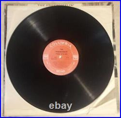 Vtg 1963 Bob Dylan The Freewheelin' Bob Dylan Monaural-cl 1986 Lp Vinyl Album