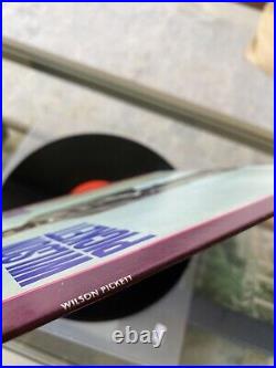 WILSON PICKETT I'M IN LOVE 1968 SOUL/R&B LP VINYL ALBUM ATLANTIC SD 8175 Rare