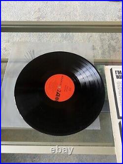 WILSON PICKETT I'M IN LOVE 1968 SOUL/R&B LP VINYL ALBUM ATLANTIC SD 8175 Rare