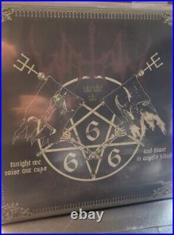 Watain Bathory Tribute Album Tonight We Raise Our Cups. LTD 1300 Still Sealed