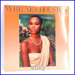 Whitney Houston Album New Sealed 1985 Arista Records AL8-8212 Self Title Vinyl
