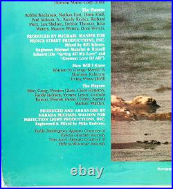 Whitney Houston Album New Sealed 1985 Arista Records AL8-8212 Self Title Vinyl