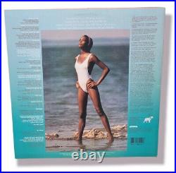 Whitney Houston Self Titled Debut Album Arista 1985 Vinyl Record LP VG+