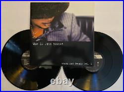 Who Is Jill Scott Words And Sounds Vol 1. 2000 US Promo 1st Press Album (NM)