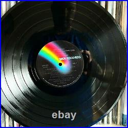 Willie Dynamite JJ Johnson 1974 Vinyl MCA Records 1st Press