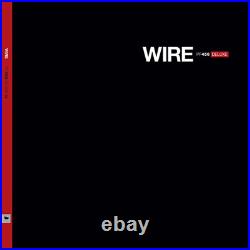 Wire PF456 Deluxe 2x10+7+Book NEW Sealed Vinyl LP Album