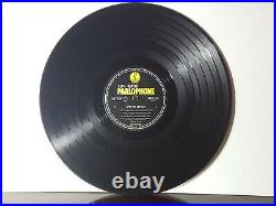With The Beatles Record Album RARE AUSTRALIAN Pressing with Floating Heads Cover
