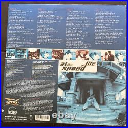 Xzibit At The Speed Of Life LP Vinyl Album Loud Records original 1996 Release